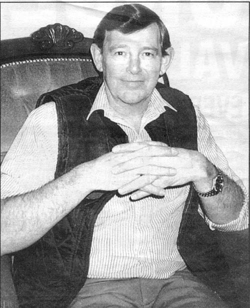 David Waller