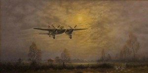 Gibson's Last Flight